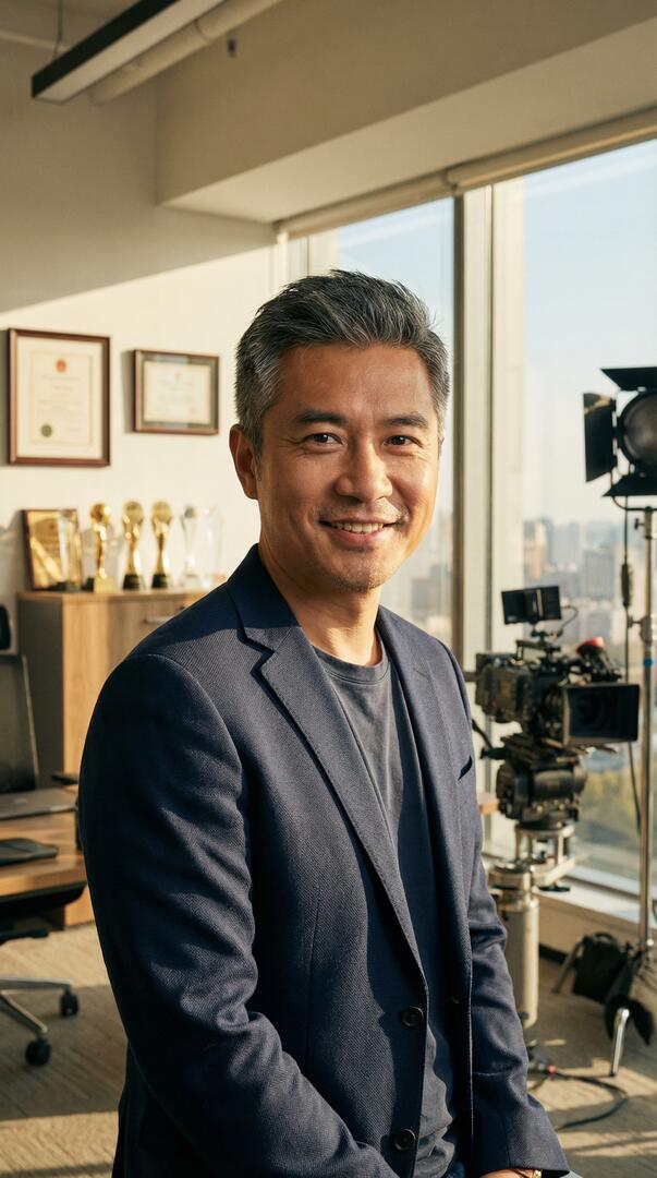 海角网导演顾问