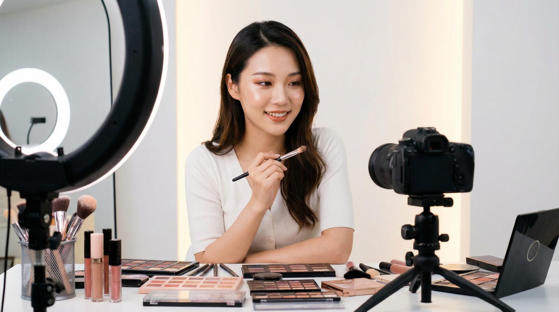 海角网美妆视频